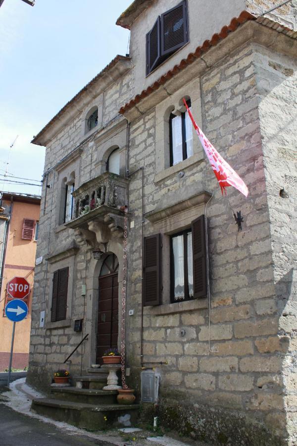 Casa Di Giulietta Villa Bomarzo Bagian luar foto
