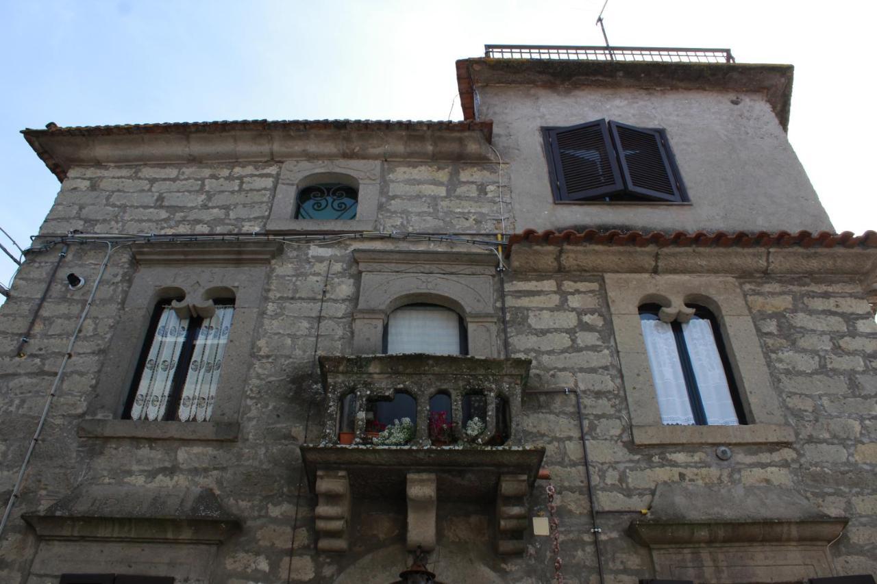 Casa Di Giulietta Villa Bomarzo Bagian luar foto